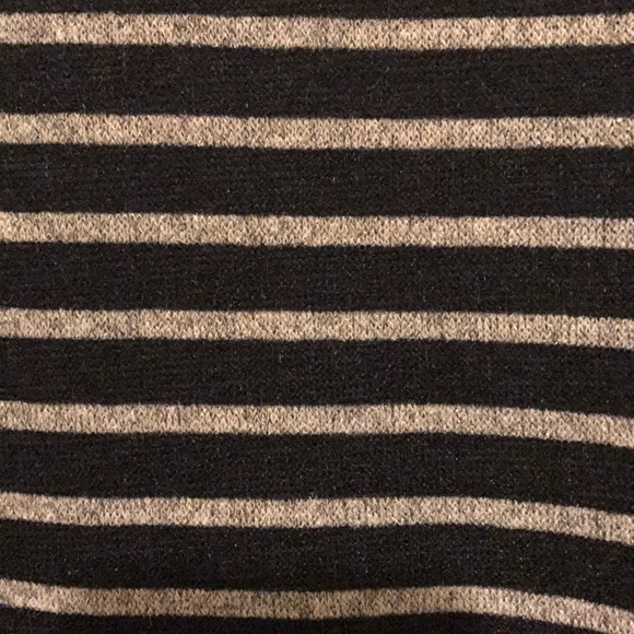 NWT Mon Ami striped dress, long sleeve - Picture 4 of 4